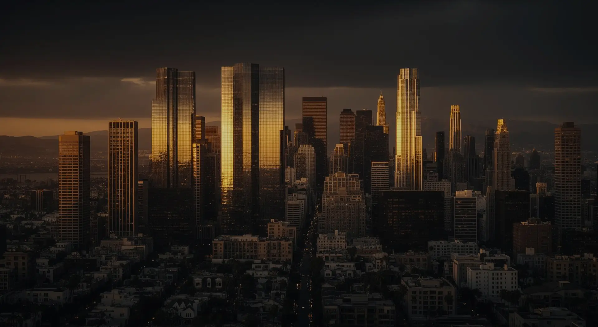 New York City Skyline